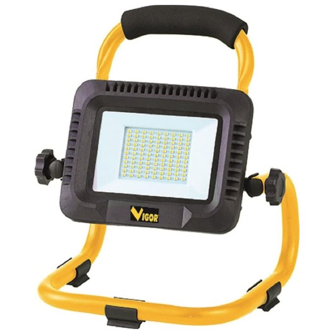 Vigor Proiettori Led Worky-30 P Ricaricabili 30W 3000lm