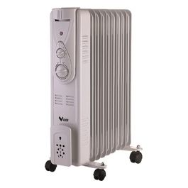 Radiatore ad Olio 9 Elementi 2000W