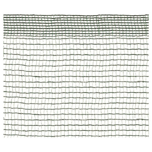 Vigor 8011779412613 Rete Antigrandine Rotolo 10 m Altezza 1000 cm Verde