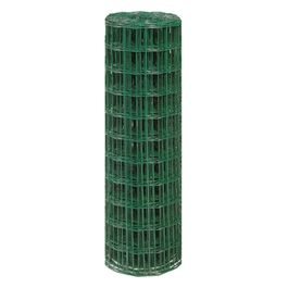 Vigor Rete Elettrosaldata Plastic 25x25 F.2.3mm 25mt H. 100cm