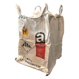 Vigor Sacco per Detriti per Amianto 1000kg 90x90x120mm