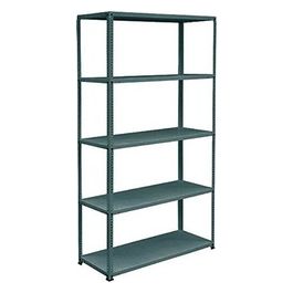 Vigor Scaffalature Kit Lamiera Grigio Martellato 100x40 R