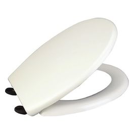 Vigor Sedile Copri WC Memphis Duroplast Rallentati Bianco