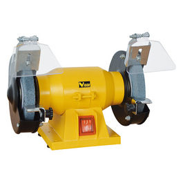Vigor Smerigliatrice Doppia Vsm-250 Nastro-Mola 250 Watt