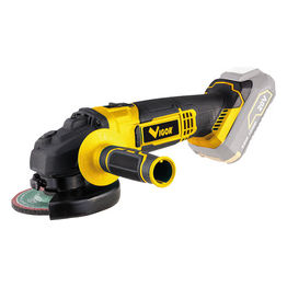 Vigor Smerigliatrice Vi-s 20v Li 115 Nuda 1.5 3 4 Ah