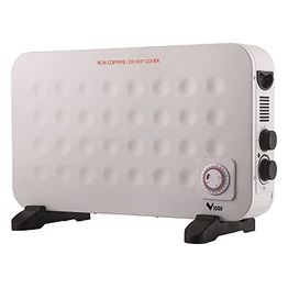 Vigor Termoconvettore Moon 2000 Watt