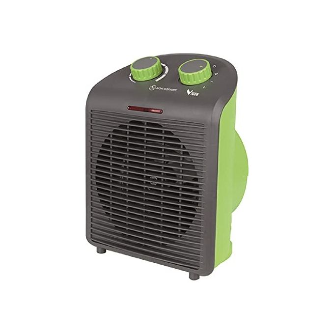 Vigor Termoventilatore Kiwi 2000 Watt