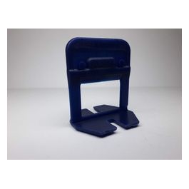 Vigor Tirante per Piastrelle Autolivellanti Maxi Blu 250 Pezzi 1.5mm