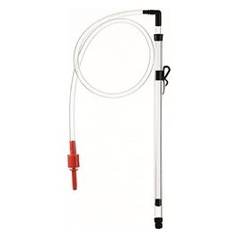 Vigor Travasatore a Pompa Semiautomatica Easy Start Turbo 62cm
