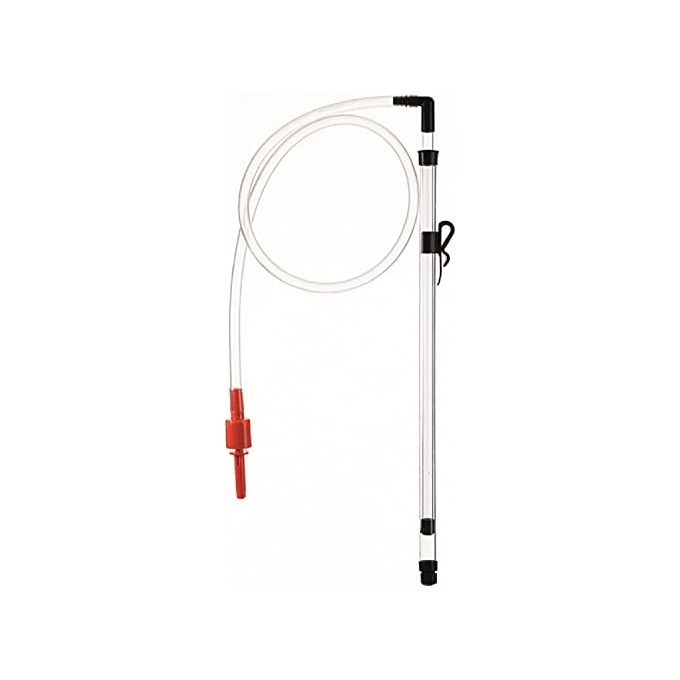 Vigor Travasatore a Pompa Semiautomatica Easy Start Turbo 62cm