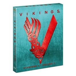 Vikings Stagione 4 Volume 2 Blu-Ray