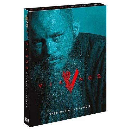 Vikings Stagione 4 Volume 2 DVD