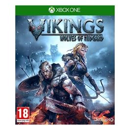 Vikings - Wolves Of Midgard Xbox One
