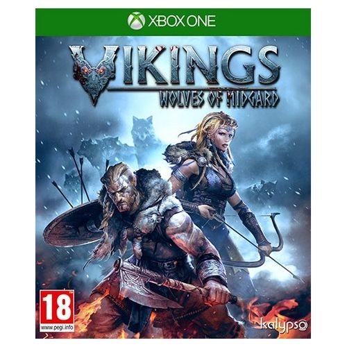 Vikings - Wolves Of Midgard Xbox One