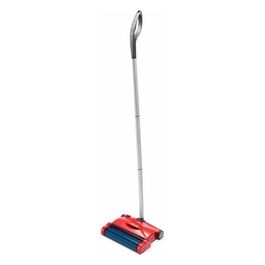 153035 Quick & Clean Scopa Elettrica senza Filo Vano Raccogli-Sporco