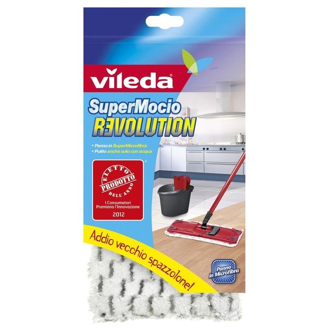 Vileda Mocio  Revolution Ricambio