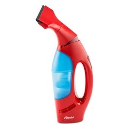Windomatic Aspiragocce Elettrico senza fili per pulire vetri e finestre 150568