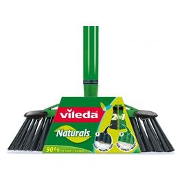 Scopa 2in1 Naturals con Manico