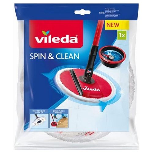 Vileda Spin & Clean Ricambio      161822