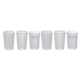 Blend Set 6 Bicchieri Bibita 350 Ml
