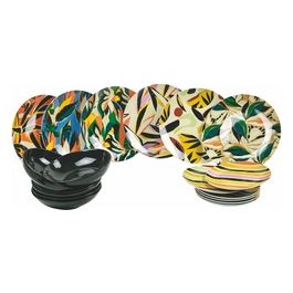 Guarana Servizio Tavola 18 Pezzi