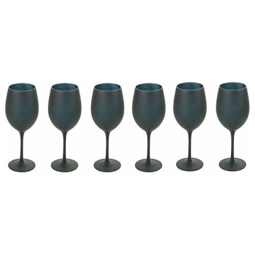 Set bicchieri a calice acqua e vino - Arredamento e Casalinghi In vendita a  Ascoli Piceno