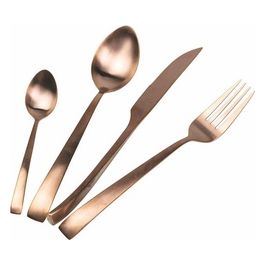 Park Avenue Set 24Pz Copper Opaco