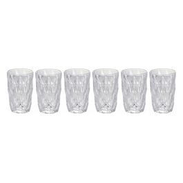 Renaissance Set 6 Bicchieri Bibita 350 Ml