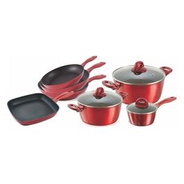 Rouge Batteria Ind. Forgiata 3,8Mm 10 Pz