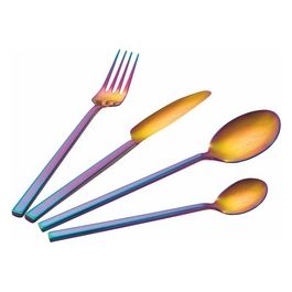 Stylo Set 24 Posate Arcobaleno
