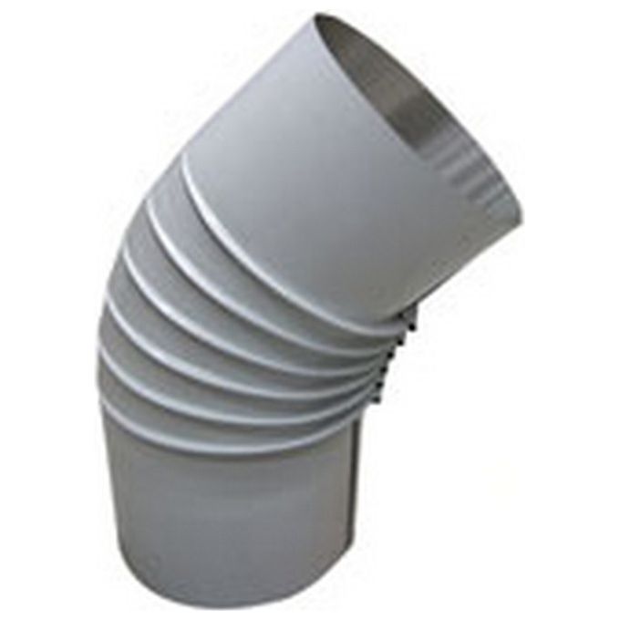 Villa Gomito 45: Elegante Villa in Alluminio Bianco D.13