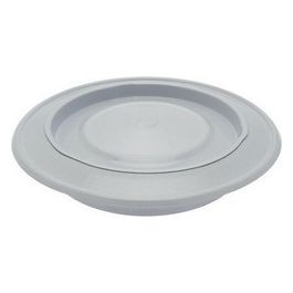 Rosone Alluminio Bianco D.11 