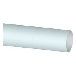 Tubo Alluminio Bianco D.14 Mt1