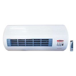 Vinco Split Termoconvettore da parete con telecomando 1000/2000w 70328