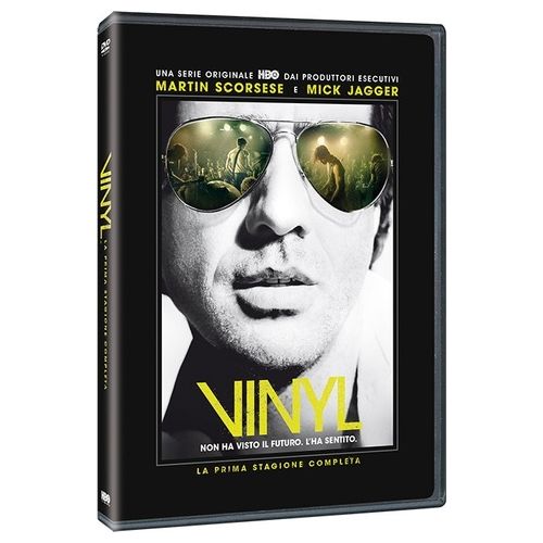Vinyl - Stagione 1 DVD