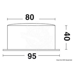 Barometro A 80 MIC CHR 