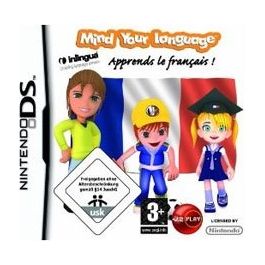 Mind Your French per Nintendo DS
