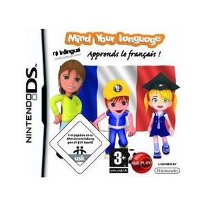 Virgin Interactive Mind Your French per Nintendo DS
