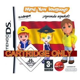 Mind Your Spanish per Nintendo DS