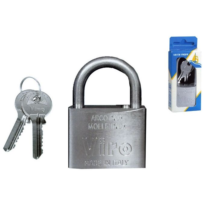 Viro 371 Lucch Inox Mm30 Arco Mm15