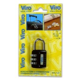 Viro 404.7.9 Moschettone Comb Vario Mm30