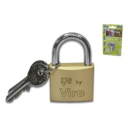 Viro 552.7 Lucchetto ad arco Mm25