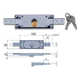 8231.9 Serr Serranda Centrale