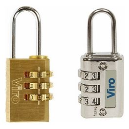 Lucchetto A Combinazione 40479 -30