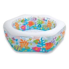 Viscio Trading Oceano Piscina, Multicolore, 191x178x61 cm