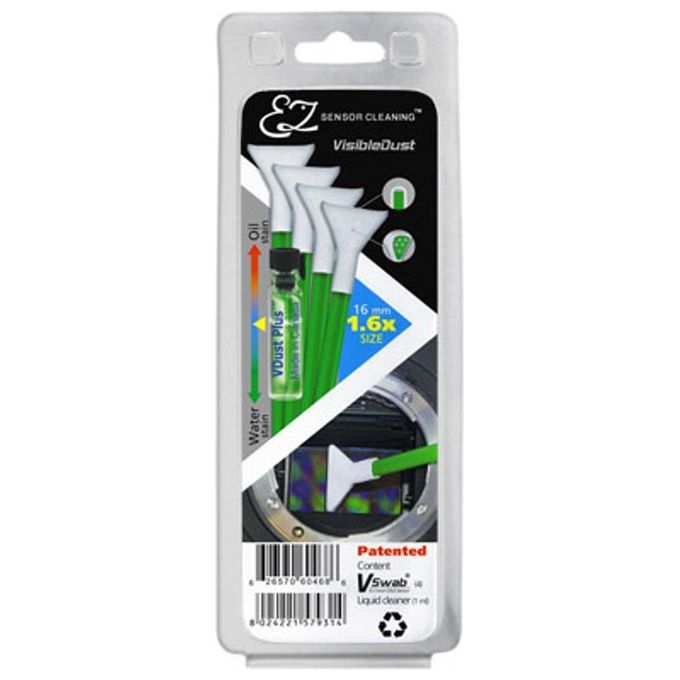 Visible Dust EZ Kit Vdust 1.6 Verde