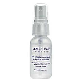 Visible Dust Lens Clean Soluzione Detergente 30ml