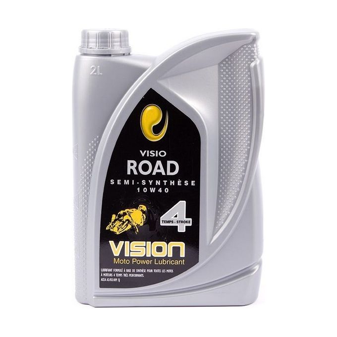 Vision Olio 4T 10W40 2L - Semi Sintetico