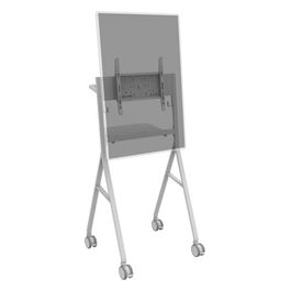 VFM-F10/WH Supporto per Display Espositivi 55" Bianco