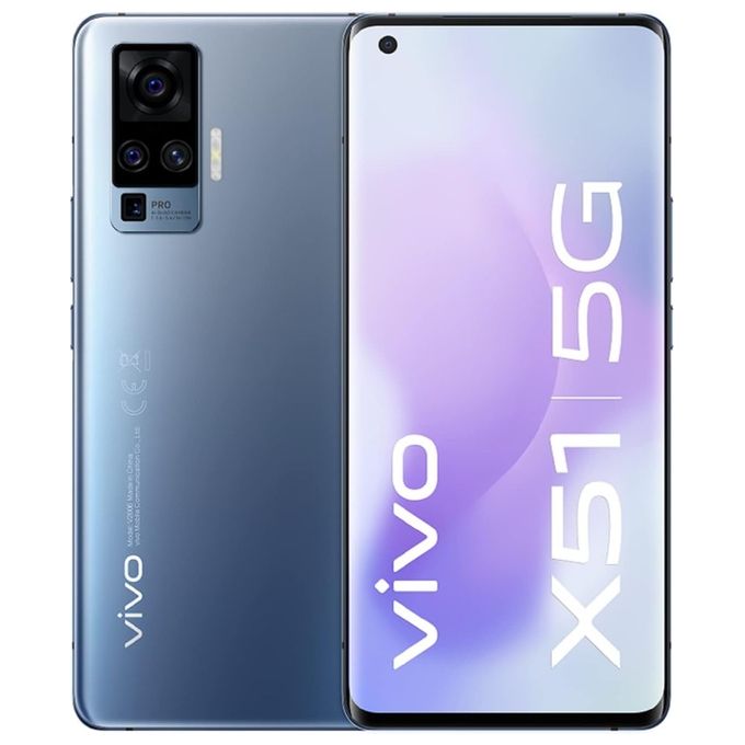 Vivo X60 Pro 5G 12Gb 256Gb 6.56'' Dual Sim Shimmer Blue
